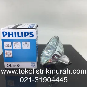 Lampu Halogen [20W,50W] | Non-LED | TOKO JAYA SENTOSA